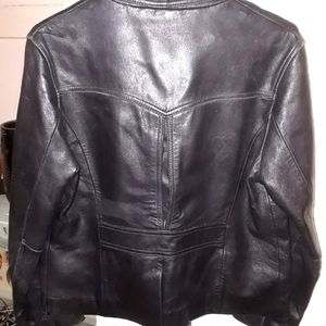 Wilson Leather Jacket